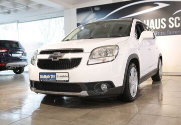Chevrolet Orlando 119.998 km 9.400 &euro; Ratingen 40880