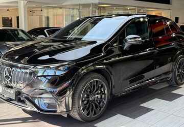 Mercedes-Benz EQE SUV 17.613 km 72.950 &euro; Mülheim an der Ruhr 45472