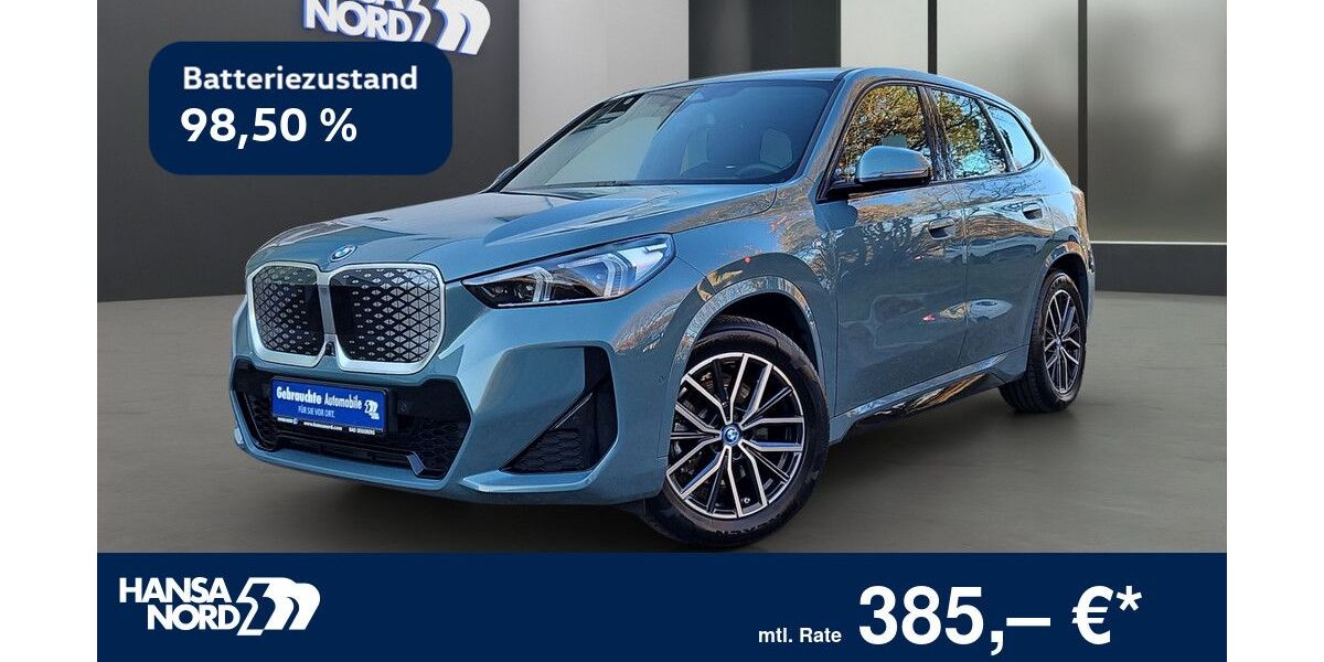 BMW iX1 31.409 km 39.750 &euro; Bad Segeberg 23795