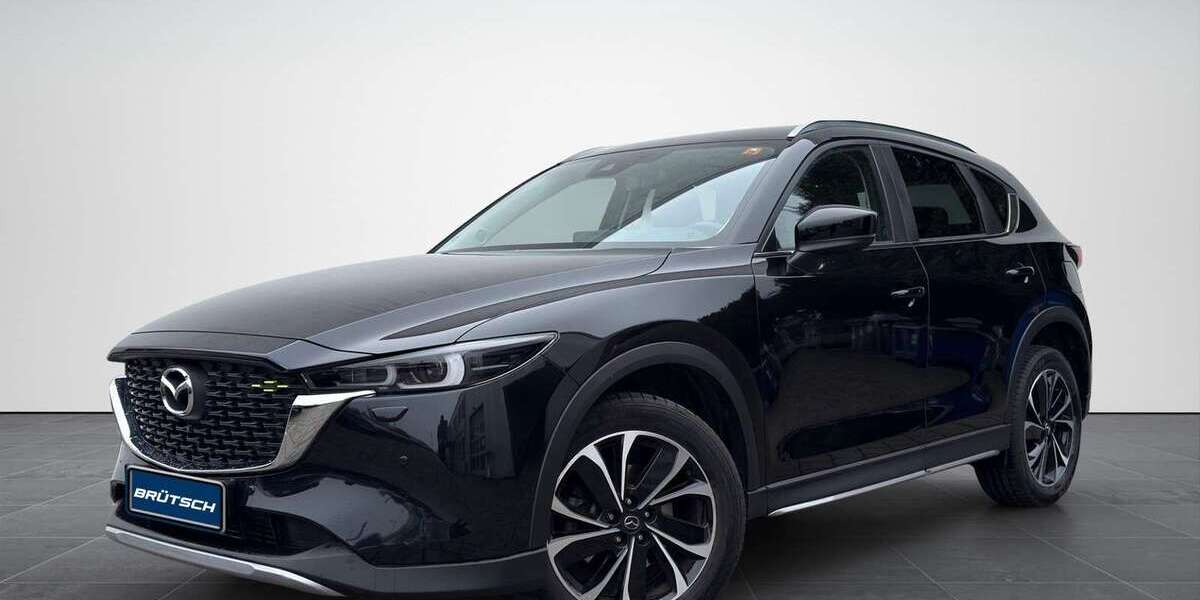 Mazda CX-5 42.000 km 29.980 &euro; Singen 78224