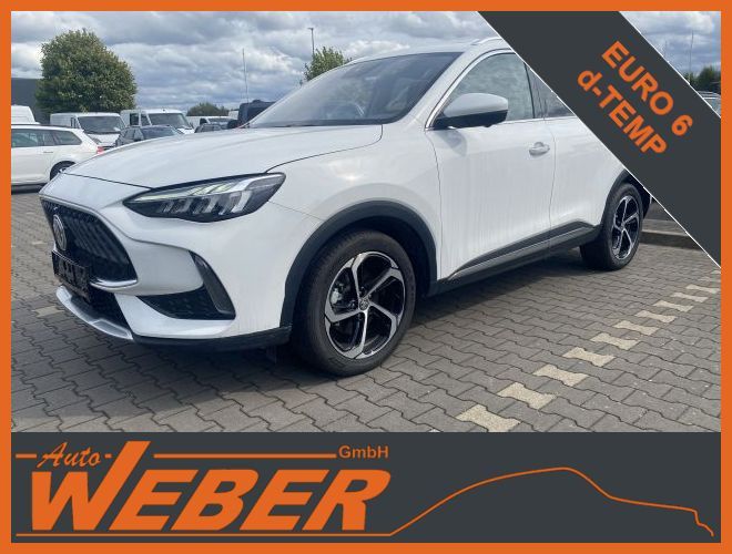 MG HS 28.405 km 22.980 &euro; Kleve 47533