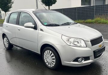 Chevrolet Aveo 88.453 km 5.490 &euro; Gießen 35398