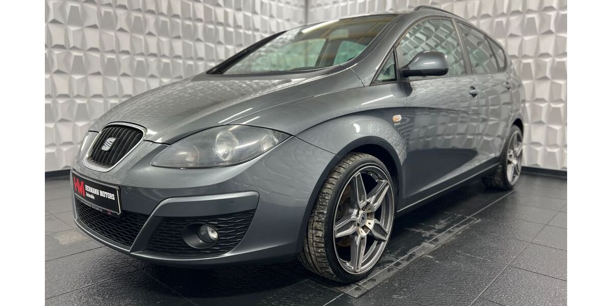Seat Altea 119.999 km 8.899 &euro; Werdau OT Steinpleis 08412