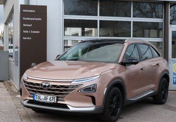 Hyundai NEXO 27.650 km 15.990 &euro; Geretsried 82538
