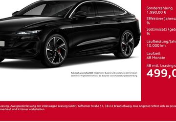 Audi A6 e-tron 5.676 km 54.233 &euro; Dortmund 44143