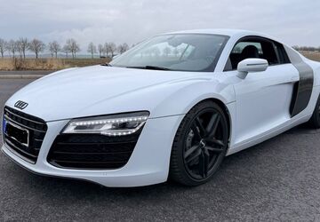 Audi R8 87.100 km 67.000 &euro; Apolda 99510