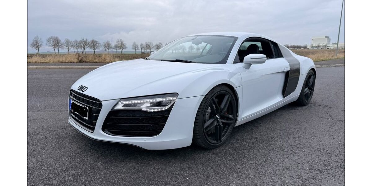 Audi R8 87.100 km 67.000 &euro; Apolda 99510