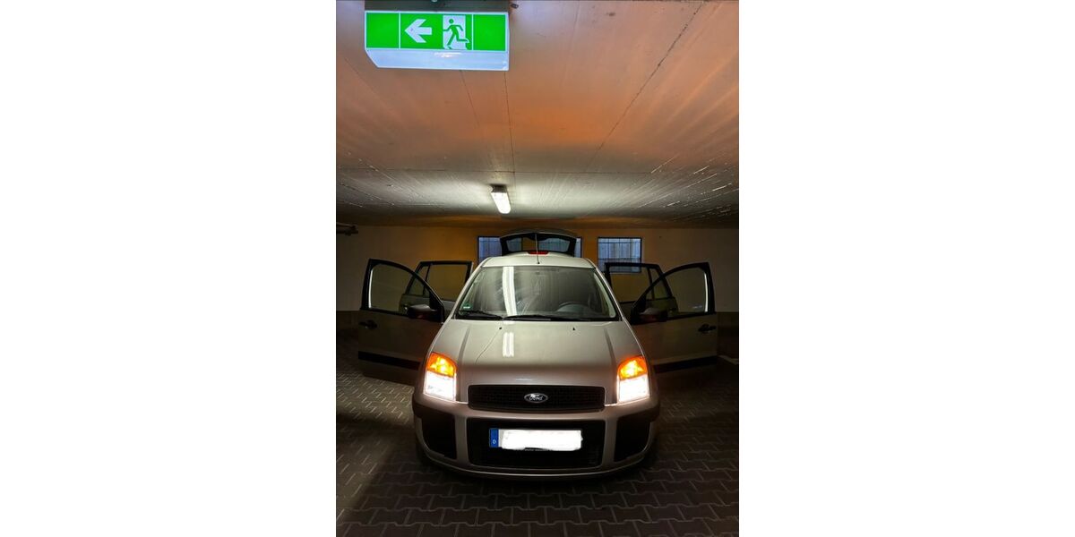 Ford Fusion 114.013 km 6.200 &euro; Augsburg 86157