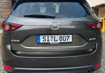 Mazda CX-5 89.800 km 17.250 &euro; Kreuztal 57223
