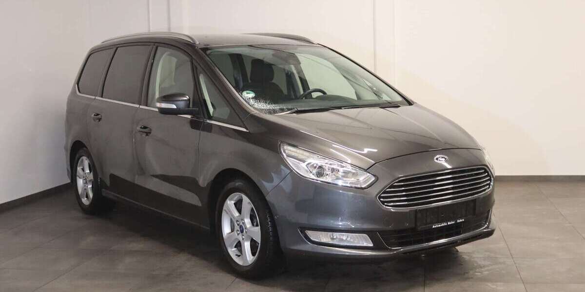 Ford Galaxy 95.400 km 18.300 &euro; Bebra 36179