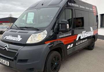 Citroen Jumper 353.500 km 12.500 &euro; Bad Woerishofen 86825