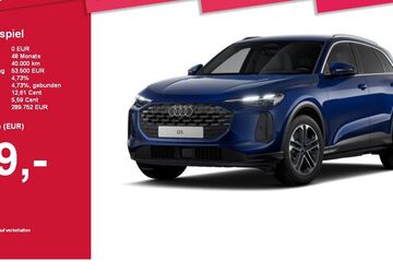 Audi Q5 27.477 km 51.850 &euro; Plattling 94447