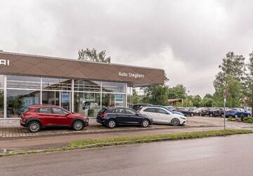 Hyundai STARIA 31.500 km 42.990 &euro; Jettingen Scheppach 89343