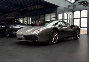 Ferrari 488 Spider 11.510 km 248.710 &euro; Bielefeld 33647