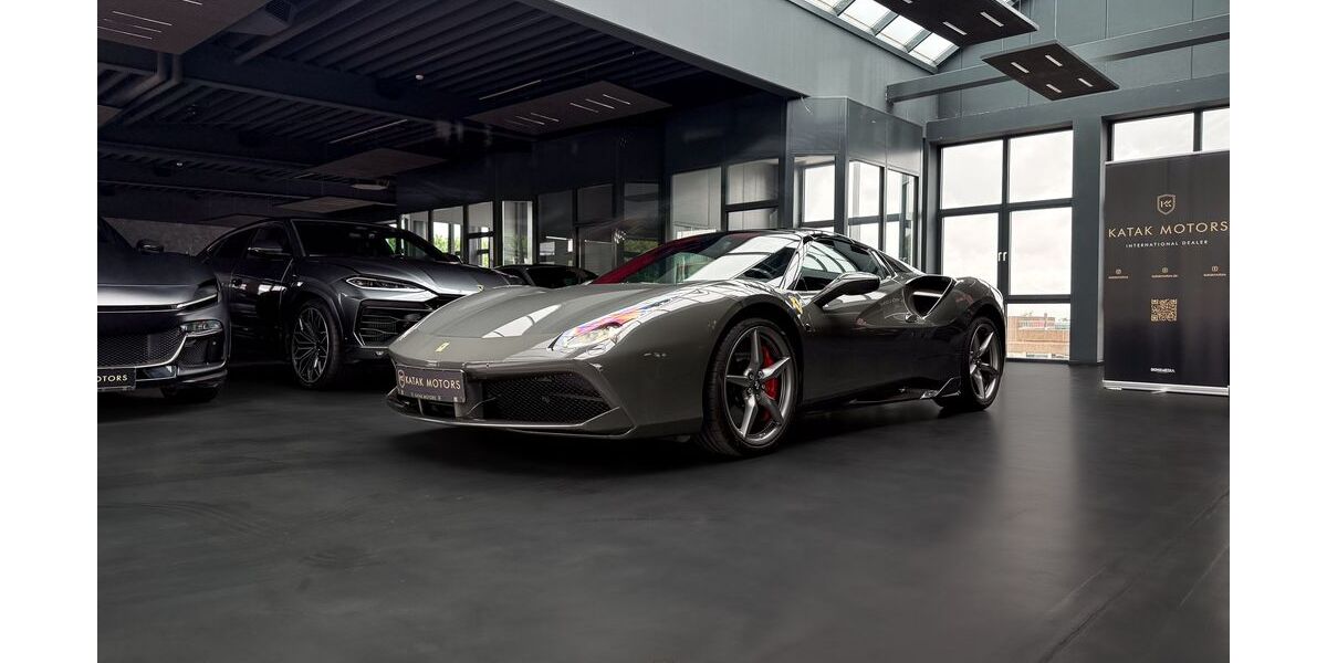 Ferrari 488 Spider 11.510 km 248.710 &euro; Bielefeld 33647
