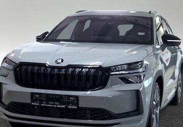 Skoda Kodiaq 6.500 km 53.990 &euro; München 80935