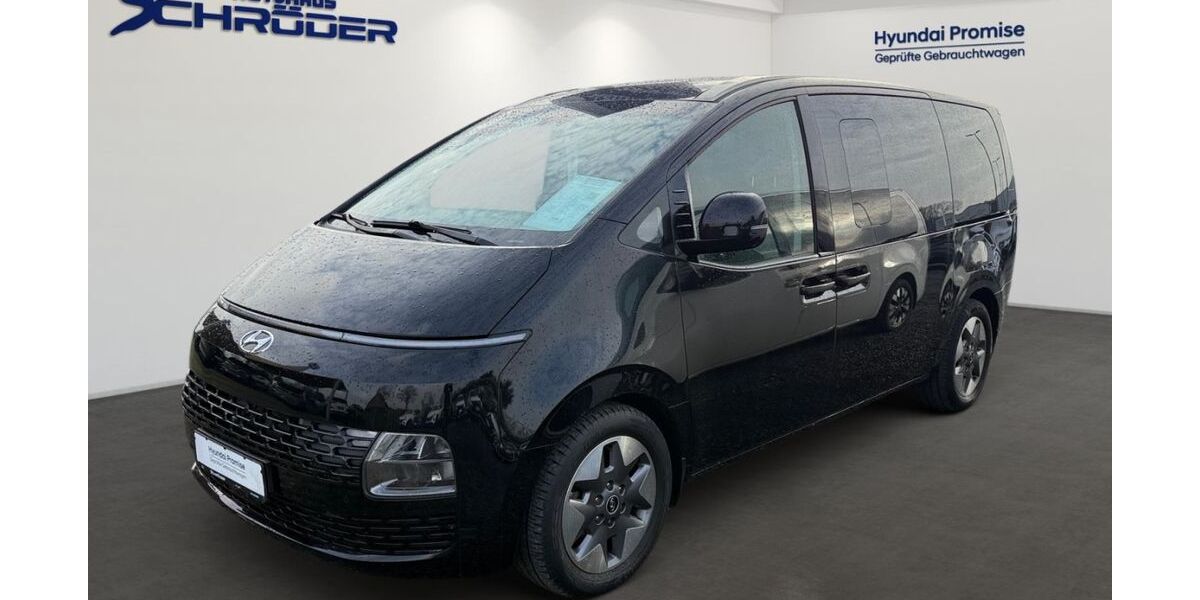 Hyundai STARIA 31.015 km 44.900 &euro; Bedburg Hau 47551