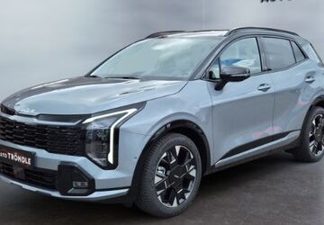 Kia Sportage 6.900 km 40.980 &euro; Grafenhausen 79865