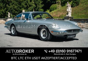 Ferrari 365 10.700 km 369.000 &euro; Bad Saulgau 88348