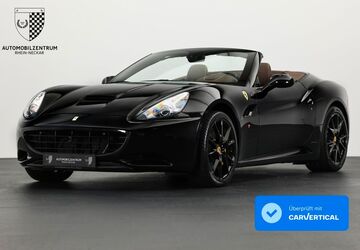 Ferrari California 61.415 km 109.900 &euro; Viernheim 68519
