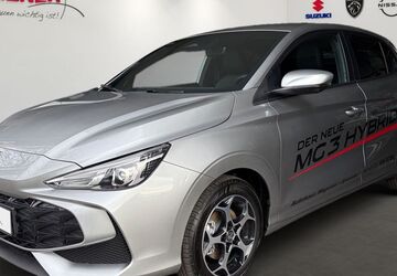 MG 3 8.300 km 21.480 &euro; Berlin 13599