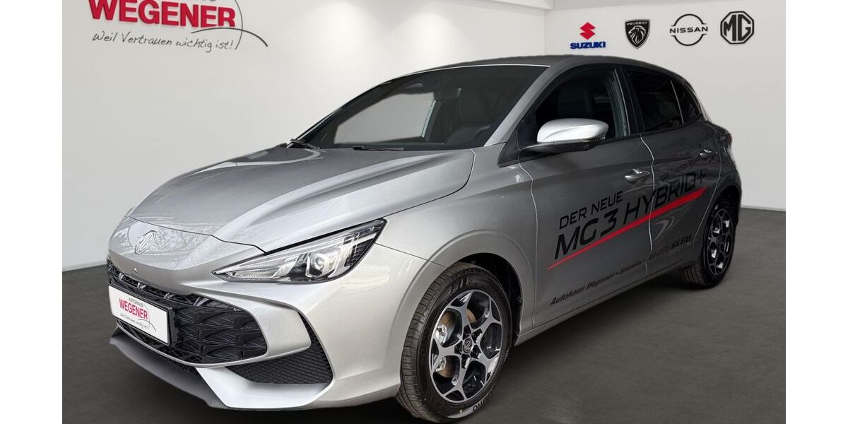 MG 3 8.300 km 21.480 &euro; Berlin 13599