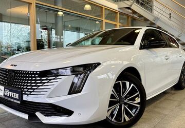Peugeot 508 108.208 km 17.990 &euro; Lilienthal 28865