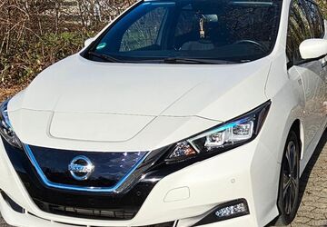 Nissan Leaf 37.500 km 12.000 &euro; Ravensburg 88212