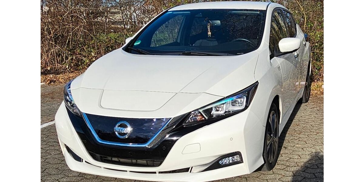 Nissan Leaf 37.500 km 12.000 &euro; Ravensburg 88212