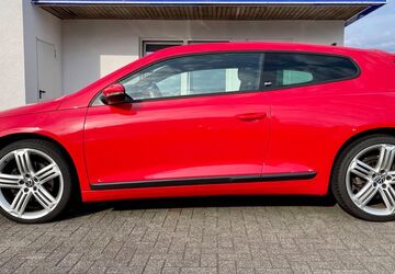 VW Scirocco 129.000 km 12.500 &euro; Wipperfürth 51688