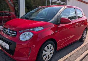 Citroen C1 55.979 km 7.999 &euro; Kronach 96317