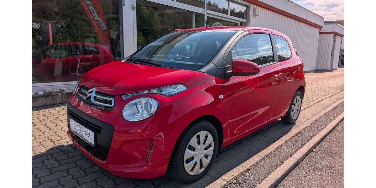 Citroen C1 55.979 km 7.999 &euro; Kronach 96317