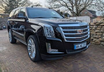 Cadillac Escalade 103.200 km 55.000 &euro; Gescher 48712
