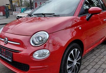 Fiat 500 32.000 km 9.999 &euro; Gelsenkirchen 45889