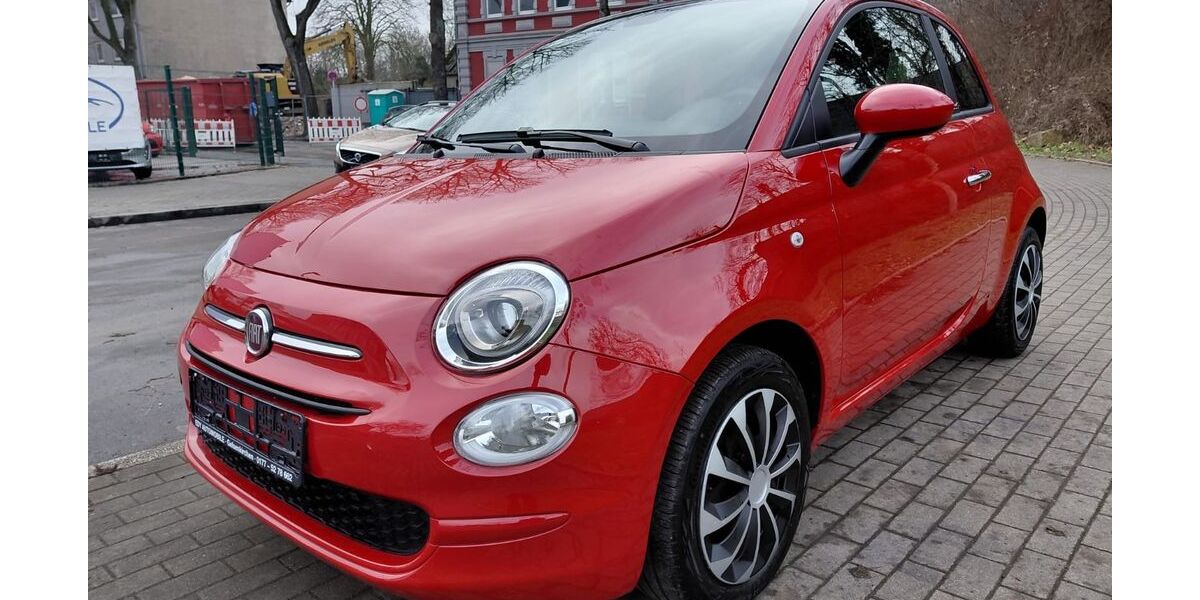 Fiat 500 32.000 km 9.999 &euro; Gelsenkirchen 45889