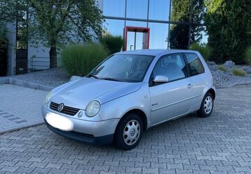 VW Lupo 205.000 km 1.690 &euro; Albershausen 73095