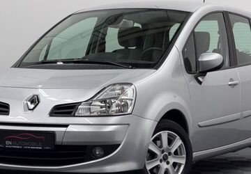 Renault Modus 53.000 km 7.490 &euro; Gersthofen 86368