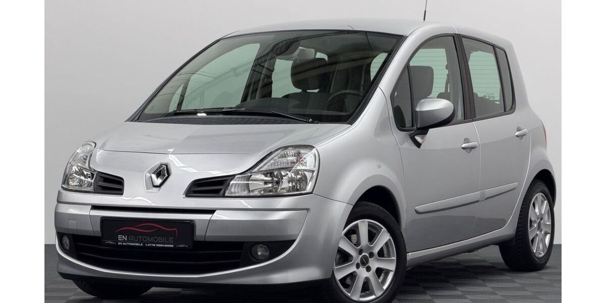 Renault Modus 53.000 km 7.490 &euro; Gersthofen 86368