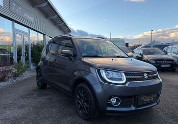 Suzuki Ignis 46.770 km 14.990 &euro; Fürth 90763