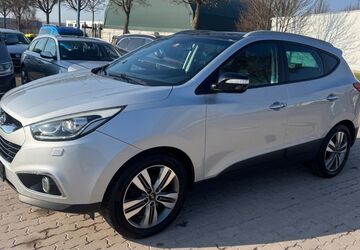 Hyundai ix35 158.700 km 9.999 &euro; Gotha 99867