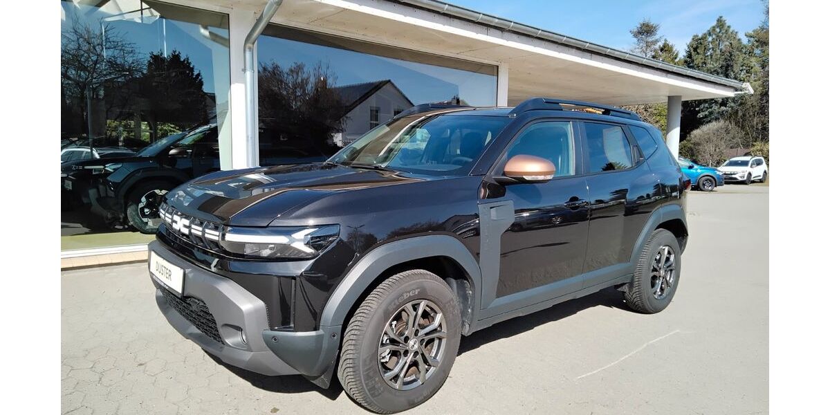 Dacia Duster 1.750 km 31.779 &euro; Schwielowsee OT Geltow 14548