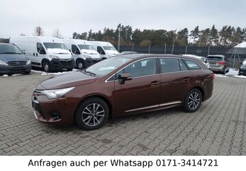 Toyota Avensis 355.500 km 4.950 &euro; Abensberg 93326