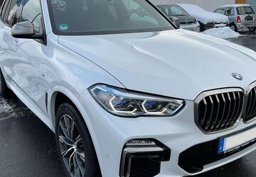 BMW X5 M 49.560 km 56.000 &euro; Tirschenreuth 95643