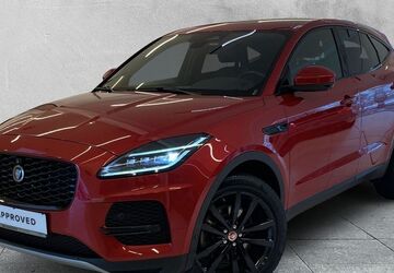Jaguar E-Pace 82.187 km 26.400 &euro; Chemnitz 09131