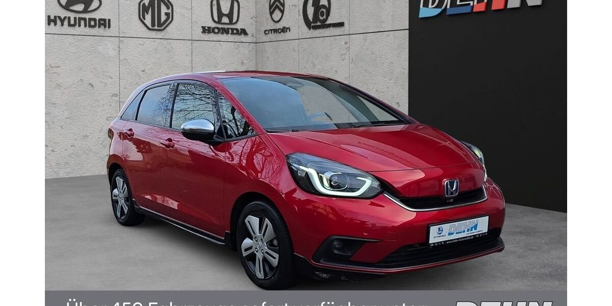 Honda Jazz 55.539 km 22.970 &euro; Stendal 39576