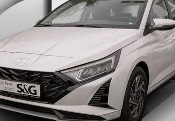 Hyundai i20 1.500 km 20.750 &euro; Halberstadt 38820