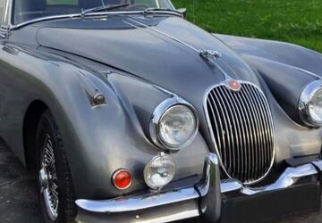 Jaguar XK 38.271 km 120.000 &euro; Kevelaer 47626