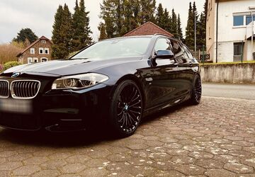 BMW 535 117.000 km 24.900 &euro; Bielefeld 33613