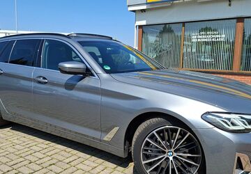 BMW 530 66.900 km 44.990 &euro; Altmittweida 09648