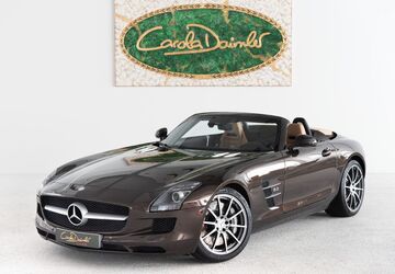 Mercedes-Benz SLS AMG 19.670 km 205.000 &euro; Stuttgart 70599